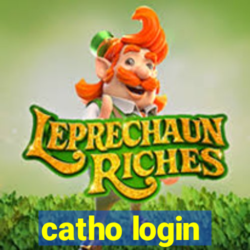 catho login